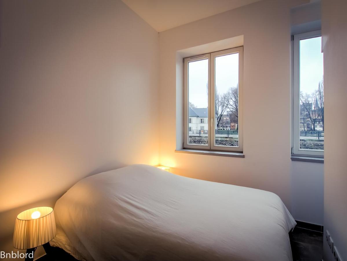 Le Dunant Strasbourg Exteriör bild